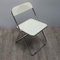 Vintage Italian Plia Folding Chair by Gian Carlo Piretti for Anonima Castelli 1