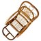 Mid-Century Modern Bamboo Kids Rocking Chairs, Italy, 1960s, Image 6
