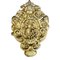 Golden Lime Friezes, Set of 2 2