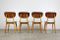 Combex Series SB11 Dining Chairs by Cees Braakman for Pastoe, 1950, Set of 4 5