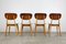 Combex Series SB11 Dining Chairs by Cees Braakman for Pastoe, 1950, Set of 4, Image 5