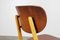 Combex Series SB11 Dining Chairs by Cees Braakman for Pastoe, 1950, Set of 4 9