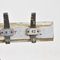 Vintage School Numbered Coat Hooks, 1950s, Image 4