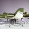Chaise Loose Cushion par Charles et Ray Eames pour Herman Miller, États-Unis, 1970s 5