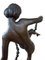 Vintage French Art Deco Bronze Lady Dancer Figurine, Large Antique, Pierre Faguays, 1920s 8