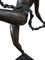 Vintage French Art Deco Bronze Lady Dancer Figurine, Large Antique, Pierre Faguays, 1920s 11