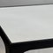 Slender Esquisse Wrought Iron and Parchment Console by Atelier Cabanel 2