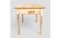 Table de Travail Vintage en Bois 5