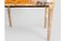 Table de Travail Vintage en Bois 11