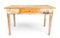 Table de Travail Vintage en Bois 1