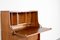 Mid-Century Danish Teak Secretary, 1960s 1