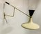 Vintage Wandlampe, 1960er 7