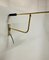 Vintage Wandlampe, 1960er 9