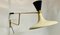 Vintage Wandlampe, 1960er 6