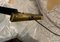 Vintage Wandlampe, 1960er 2