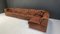 Modulares Vintage Patchwork Ledersofa DS11 de Sede zugeschrieben, 1960er, 6er Set 3