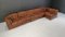 Modulares Vintage Patchwork Ledersofa DS11 de Sede zugeschrieben, 1960er, 6er Set 2