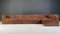 Vintage Modular Patchwork Leather Sofa DS11 attributed to de Sede, 1960s, Set of 6 6