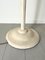 Art Deco British Plaster Floor Lamps in Fluted Tulip Form, 1920s, Image 9