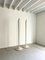 Art Deco British Plaster Floor Lamps in Fluted Tulip Form, 1920s, Image 2