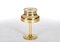 Bumling Brass Desk Lamp by Anders Pehrson for Ateljé Lyktan, 1960s 3