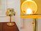 Bumling Brass Desk Lamp by Anders Pehrson for Ateljé Lyktan, 1960s 4