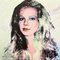 After Andy Warhol, Baroness Thyssen, 1980s, Print, Image 1