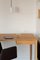 Bureau Moderne Minimaliste en Frêne par Pedro Sotomayor 10