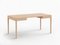 Bureau Moderne Minimaliste en Frêne par Pedro Sotomayor 1