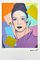 After Andy Warhol, Karen Kain, 1980s, Print, Image 1