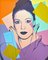 After Andy Warhol, Karen Kain, 1980s, Print, Image 4