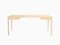 Bureau Moderne Minimaliste en Frêne par Pedro Sotomayor 1