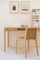 Bureau Moderne Minimaliste en Chêne par Pedro Sotomayor 3