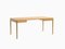Bureau Moderne Minimaliste en Chêne par Pedro Sotomayor 2