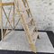 Vintage Blond Stepladder, 1920s 3
