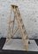Vintage Blond Stepladder, 1920s 9