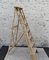 Vintage Blond Stepladder, 1920s 1