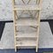 Vintage Blond Stepladder, 1920s 5