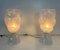 Italian Art Deco Murano Glass Vase Table Lamps, 2000s, Set of 2, Image 8
