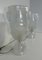 Italian Art Deco Murano Glass Vase Table Lamps, 2000s, Set of 2, Image 7