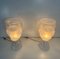Italian Art Deco Murano Glass Vase Table Lamps, 2000s, Set of 2, Image 9
