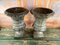 Cast Iron Medici Vases, 1864, Set of 2 9