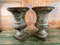 Cast Iron Medici Vases, 1864, Set of 2 2