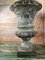 Cast Iron Medici Vases, 1864, Set of 2 4