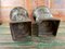 Cast Iron Medici Vases, 1864, Set of 2 15