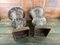 Cast Iron Medici Vases, 1864, Set of 2 14