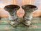 Cast Iron Medici Vases, 1864, Set of 2 3