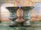 Cast Iron Medici Vases, 1864, Set of 2 1