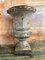 Cast Iron Medici Vases, 1864, Set of 2 5