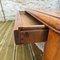 Cherry Wood Coffee Table, 1940s 9
